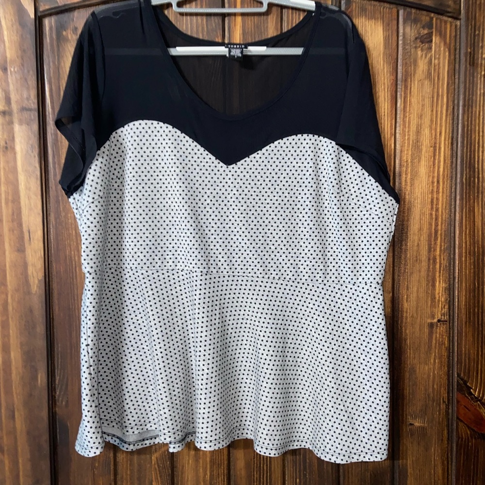 Torrid Top